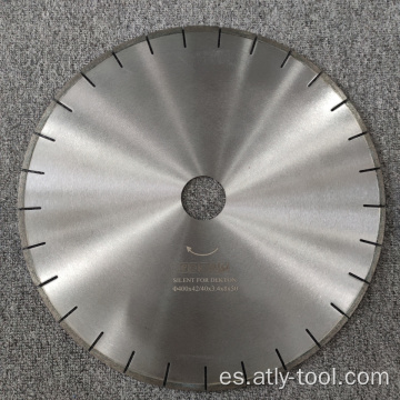 Atl-SD05 Diamond Saw Blade Silent para Dekton/Marble